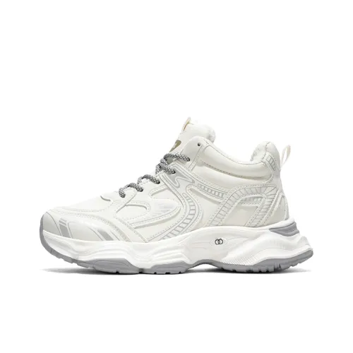 MUMUTU Платформа Масло-Кроссовки