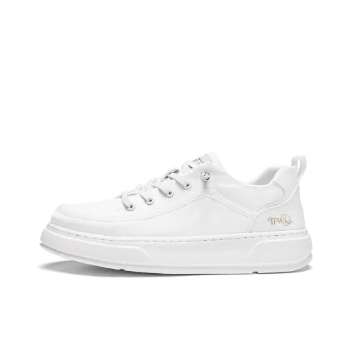 TFWLJ Slip-resistant Low Top Скейтборд Кроссовки Унисекс