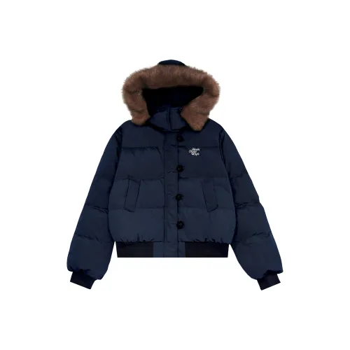 KZOON STUDIO Хлопковый пуховик женский