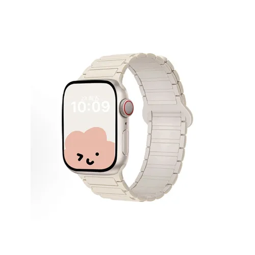 Imobile Ремешок Apple Совместимость Кремниевый Материал