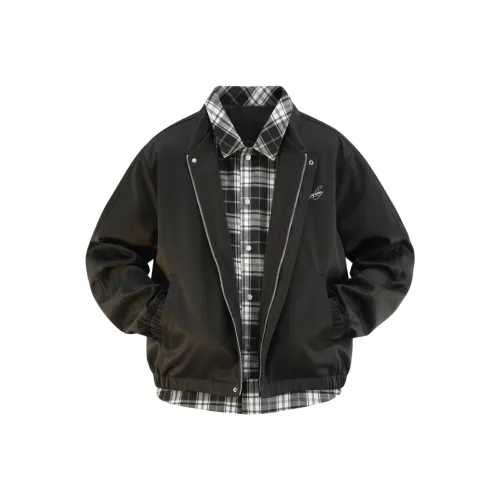 MoYu Унисекс Куртки