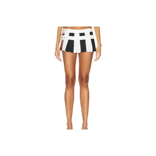 POSTER GIRL Повседневные короткие юбки женские