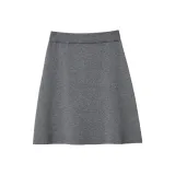 Серый меланж