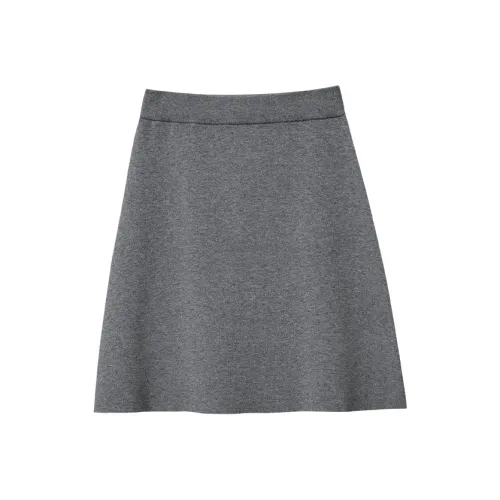 AMII Повседневные короткие юбки для женщин