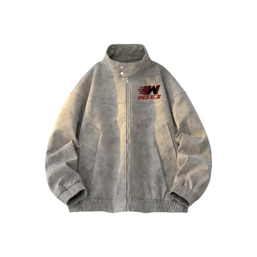 WXEX Унисекс Куртки