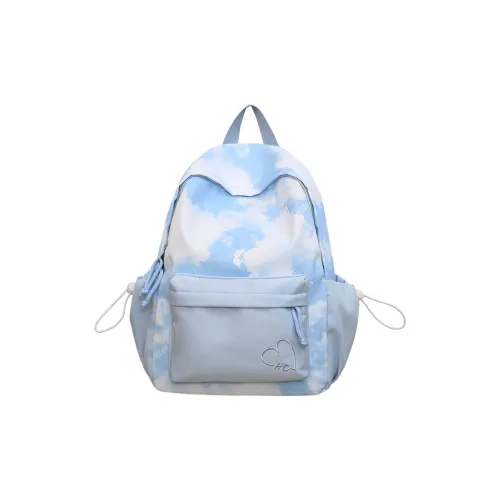 ResNonverba Nylon Backpack Standard Women's Multicolor ResNonverba Нейлон Рюкзак Стандартный Женские Многоцветный