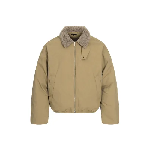 GBXM Хаки Унисекс Пуховики