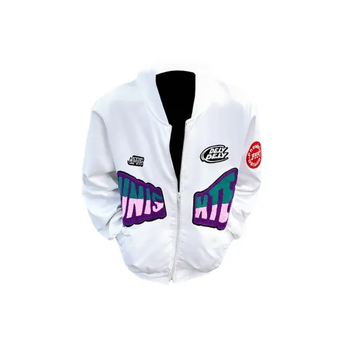 W9H2 Унисекс Бейсбольные Джерси