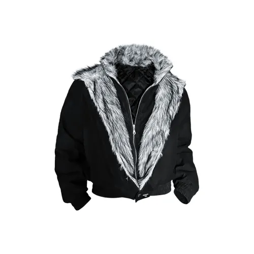 UNthemed Унисекс Пуховики