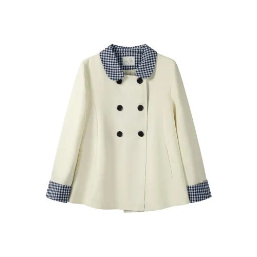 DITB Женская тренч