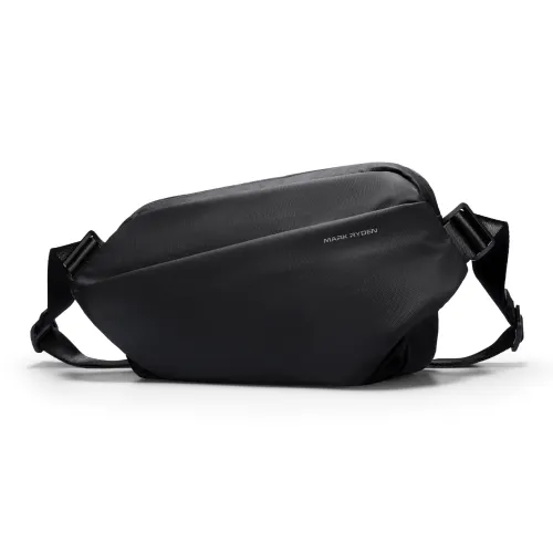 MARK RYDEN Оксфорд Сумка через плечо Стандартная Мужская Черная Элитная Серый