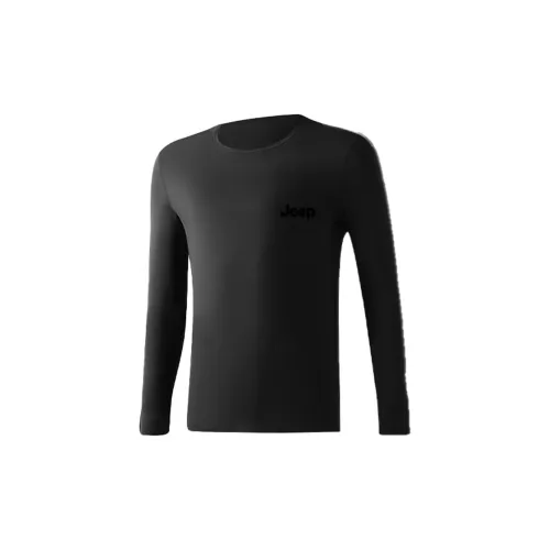 Jeep Мужские термофутболки