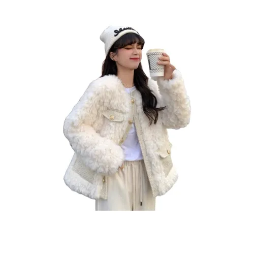 MDEHT Женские бархатные куртки