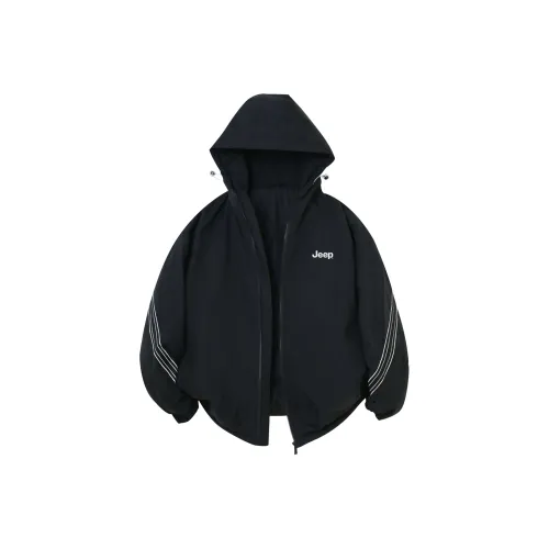 Jeep Унисекс Пуховики