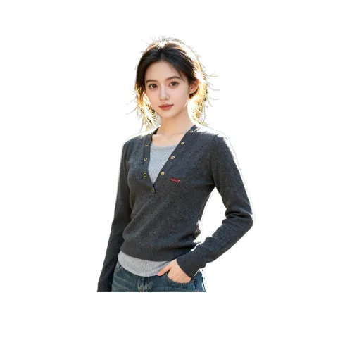 BEAR UNION Унисекс Трикотаж