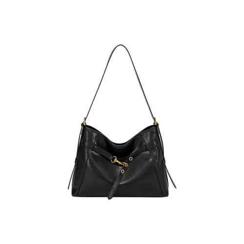 Simedin Сумка через плечо из коровьей кожи большая женская многоцветная