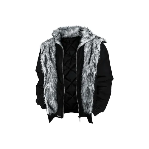 UNthemed Унисекс Пуховики