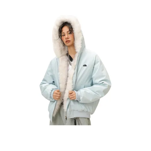 Warrior Унисекс Пуховики