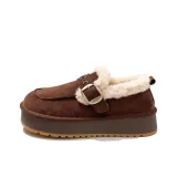 Темно-коричневый