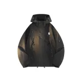 Чёрный (Легкая ветровка)