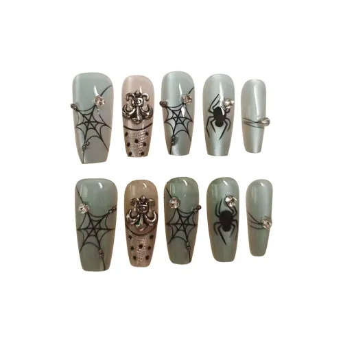 MAXFINE Накладные ногти для женщин