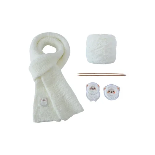 AECELI Овца Шарф Пряжа DIY Материал DIY Игрушки