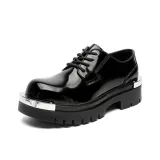 Патентная кожа, увеличение высоты