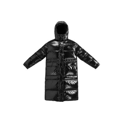 DUKE+DEXTER Черный Унисекс Пух