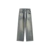 Винтажный синий (флисовая подкладка)