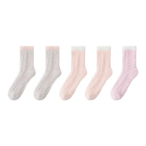 LOUGHNEA Женские носки MID до икры