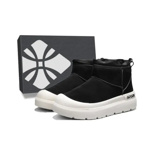 ЮЙЧЖАОЛИНЬ Сноубутсы Мужской