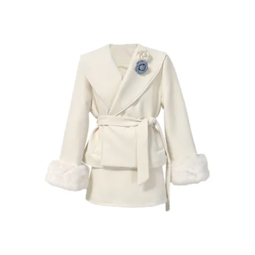 TIBINB Женские Комплекты с Юбкой