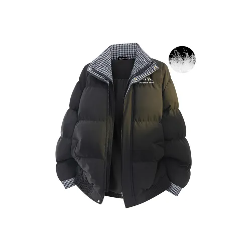 PISYPOX Унисекс Пуховики