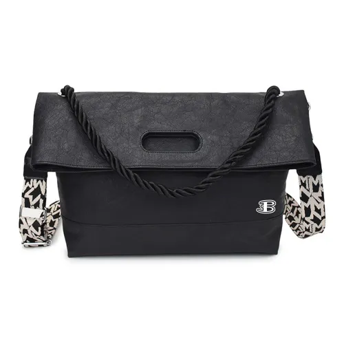 BEN SHERMAN ПУ (полиуретан) Сумка Стандартная Унисекс Многоцветная