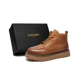 Жёлтый Коричневый, Утолщённая австралийская шерсть