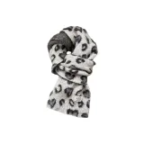 Бежево-серый