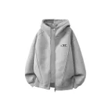 Light Gray [Съемный бренд, брошь]