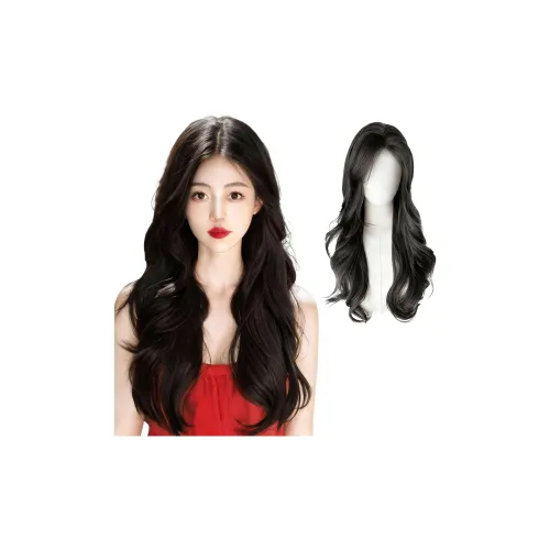 YUNQING Камелия OF The Мир Парики Protein Волокно Большая волна