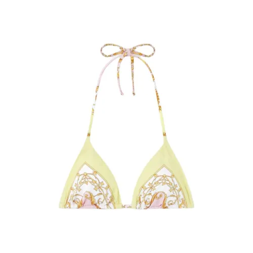 VERSACE Fw25 Бикини Топ Женский
