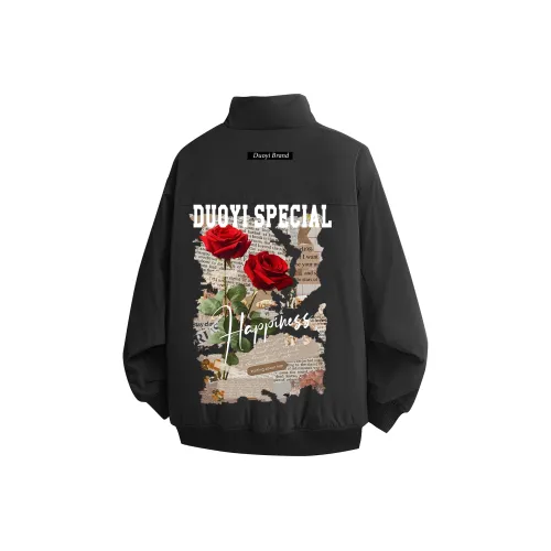 Duoyi Унисекс Пуховики