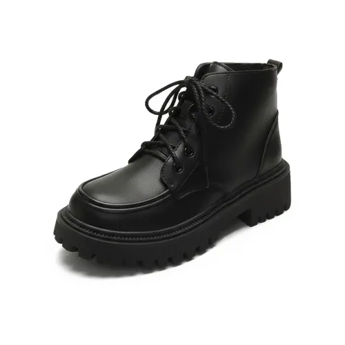 MIFENGDUI Короткий Мартин Ботинок Унисекс