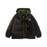 Чёрно-зеленый