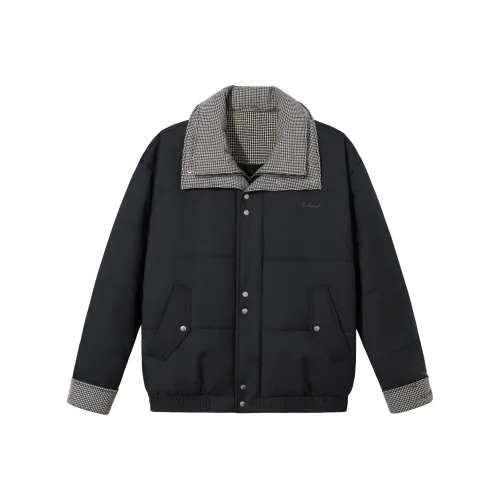 PSO Brand Carbon Gray Унисекс Пуховики