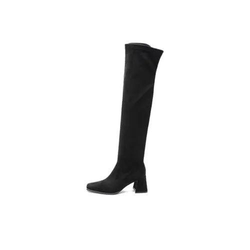 NINE WEST Over The Knee Boots 7cm Женские