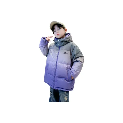 Puppytown Школьный возраст Пуховики