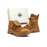 Карамельный коричневый [Двусторонний стиль, Рекомендация: Размер маленький, Универсальный]