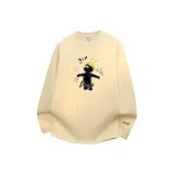 Абрикос [90% белый утиный пух]