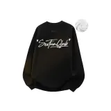 Чёрный (Белый) с флисовой подкладкой