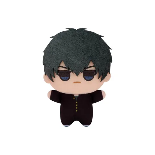 Banpresto 3Z Group Серебряные Подвески с персонажами аниме "Eight Teacher"