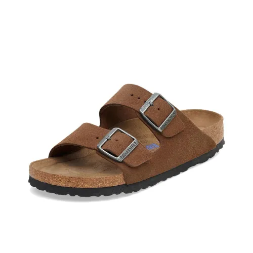 Биркенсток Arizona Обувь Birkenstock Унисекс Чайный Коричневый Стандартный Свободный крой